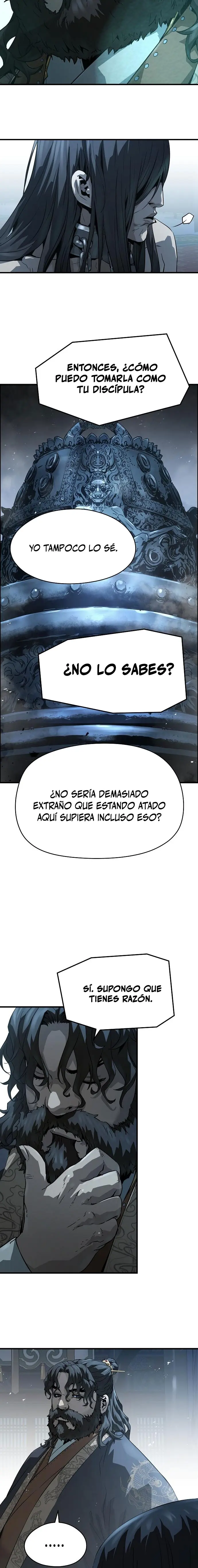 Regresión absoluta Capítulo 69 - Page 15