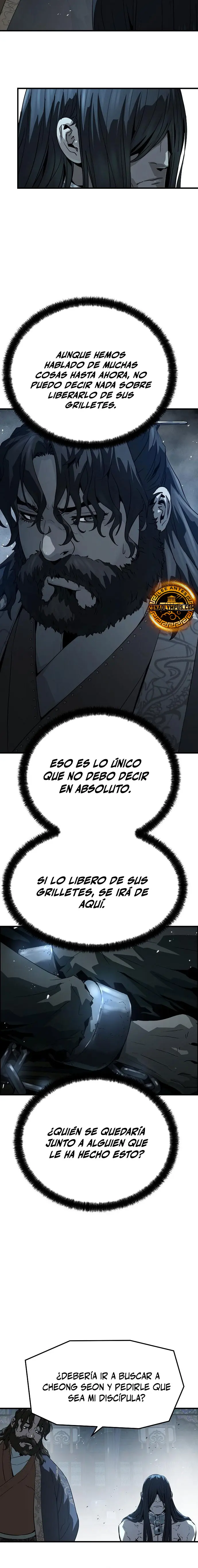 Regresión absoluta Capítulo 69 - Page 16