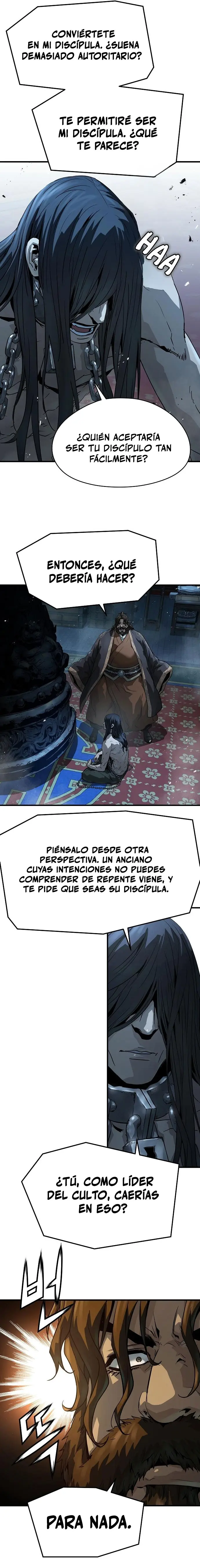 Regresión absoluta Capítulo 69 - Page 17