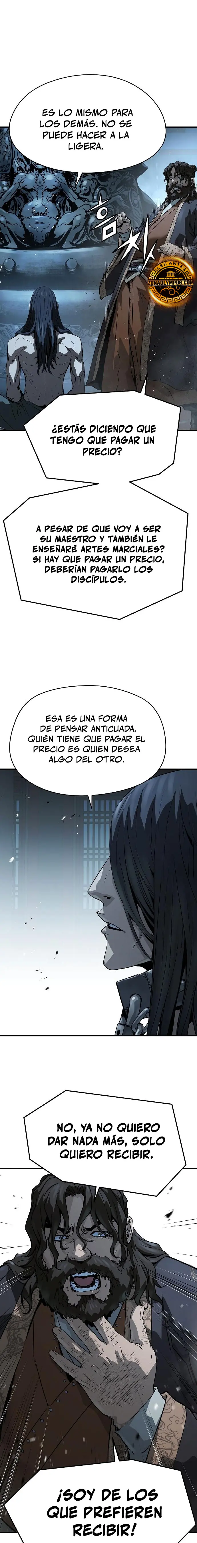 Regresión absoluta Capítulo 69 - Page 18