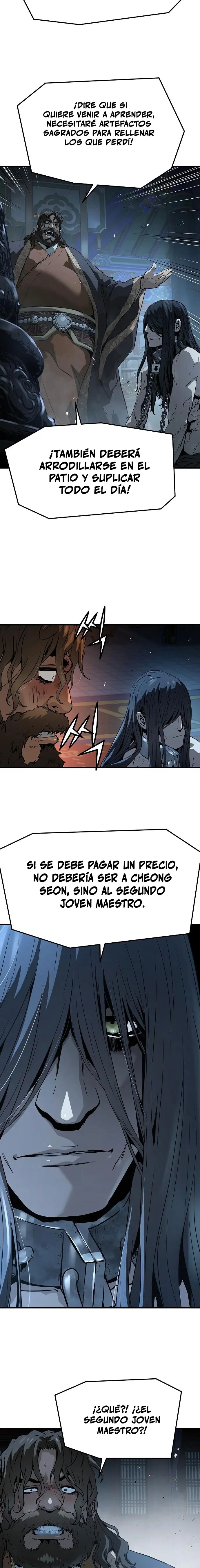 Regresión absoluta Capítulo 69 - Page 19