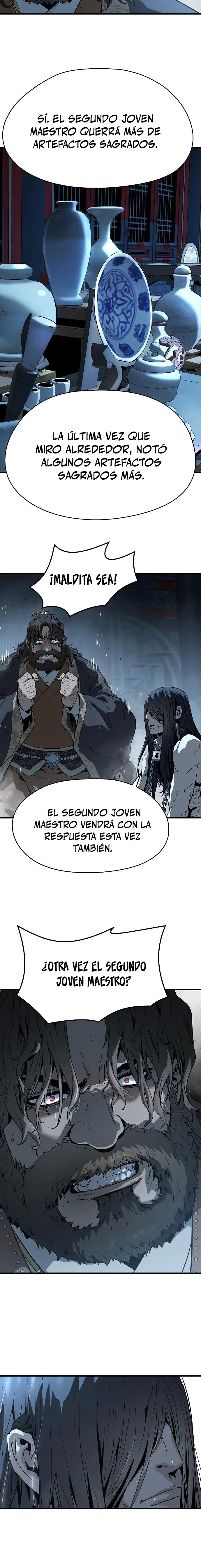 Regresión absoluta Capítulo 69 - Page 20