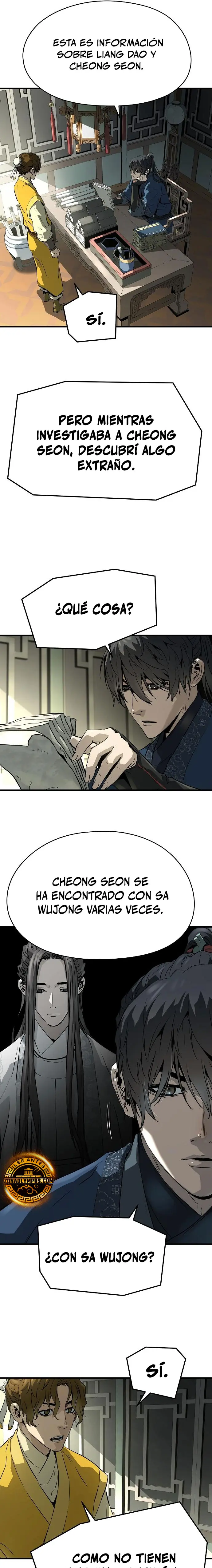 Regresión absoluta Capítulo 69 - Page 22