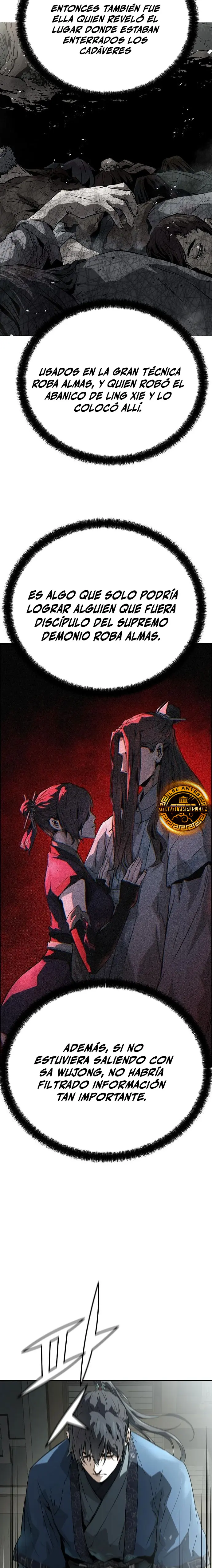 Regresión absoluta Capítulo 69 - Page 25