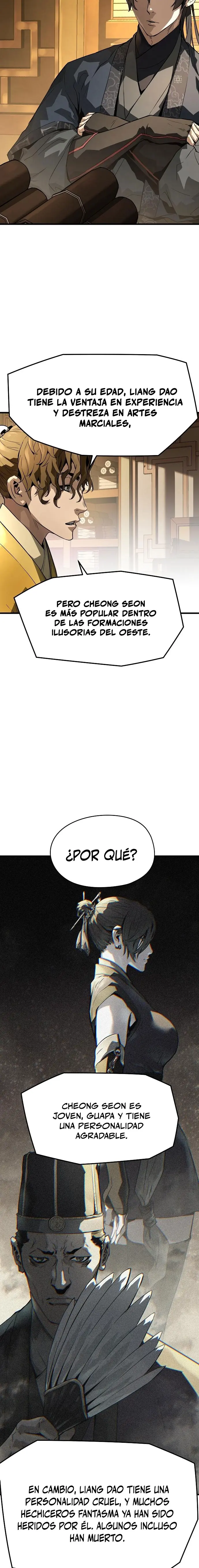 Regresión absoluta Capítulo 69 - Page 3