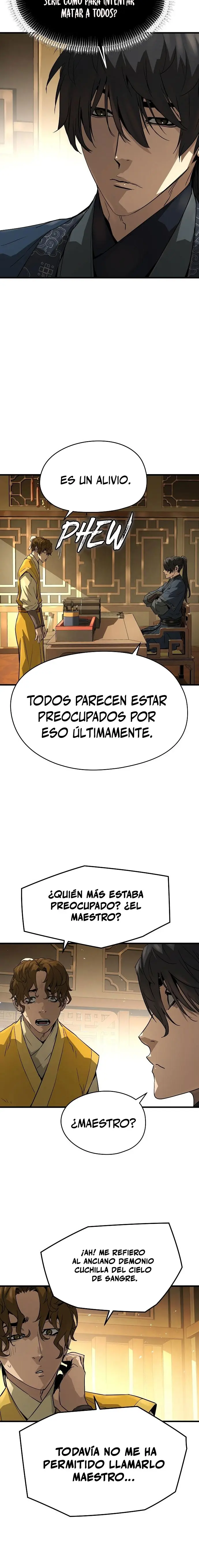 Regresión absoluta Capítulo 69 - Page 6