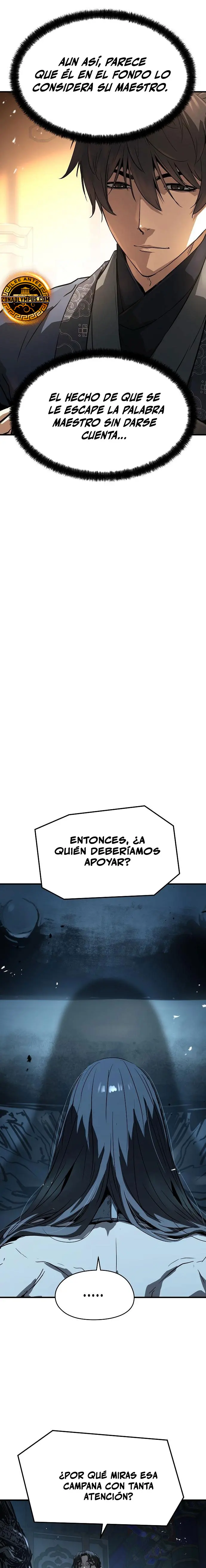 Regresión absoluta Capítulo 69 - Page 7