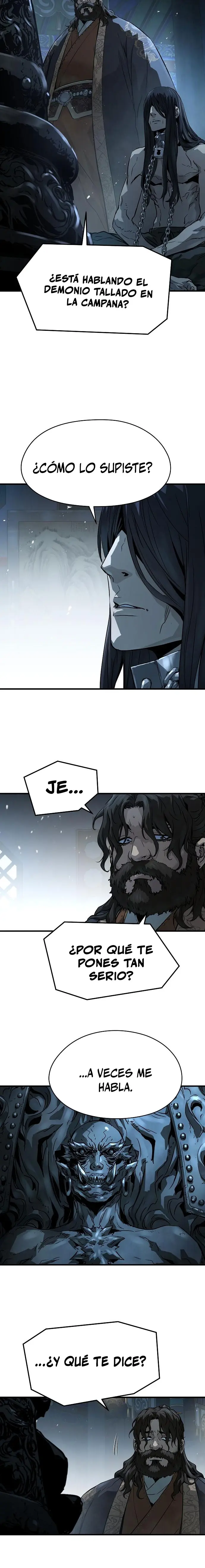 Regresión absoluta Capítulo 69 - Page 8