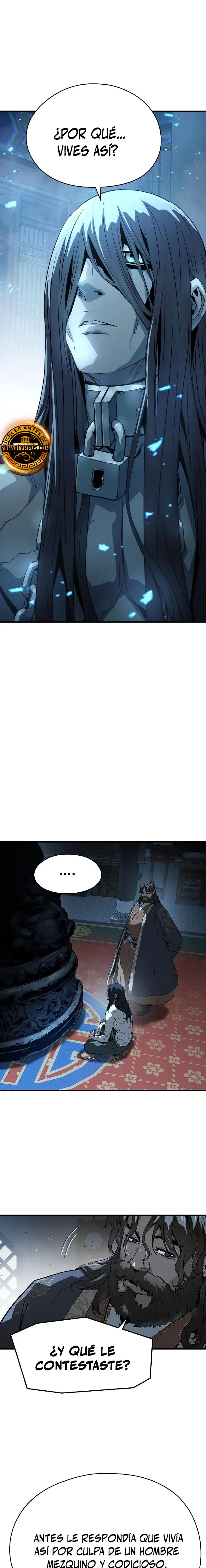 Regresión absoluta Capítulo 69 - Page 9