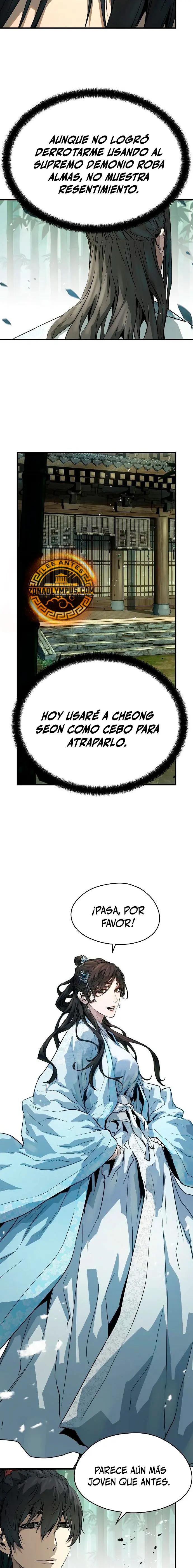 Regresión absoluta Capítulo 70 - Page 13