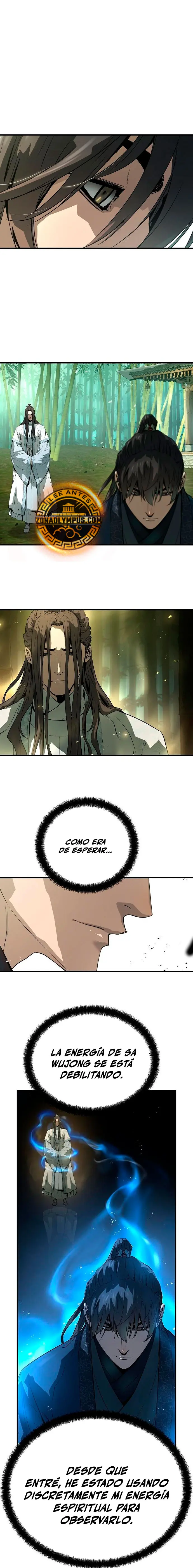 Regresión absoluta Capítulo 70 - Page 15