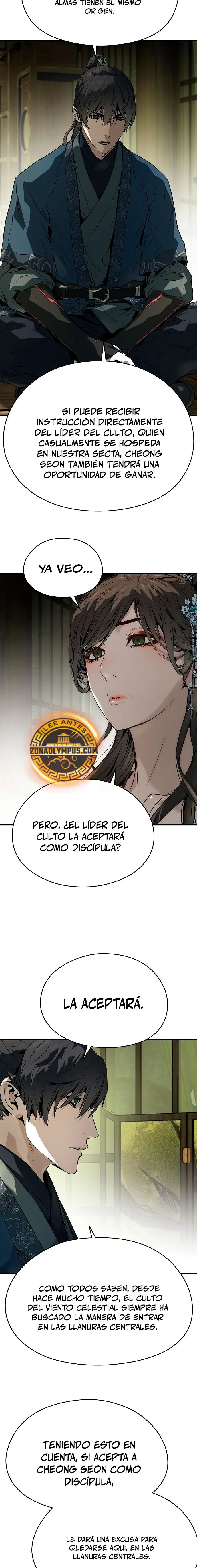 Regresión absoluta Capítulo 70 - Page 19