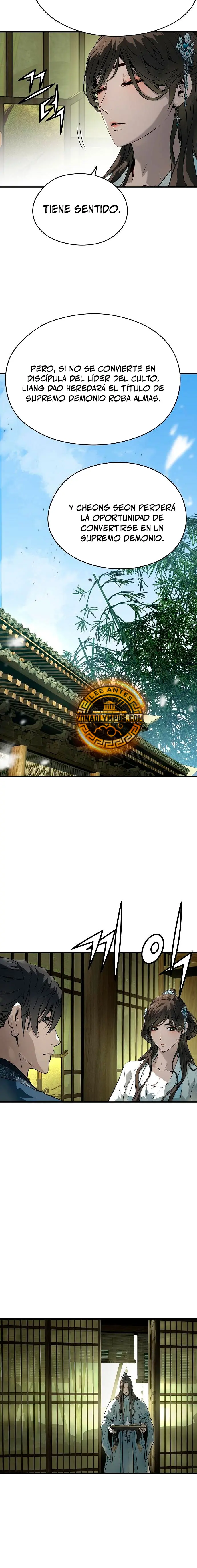 Regresión absoluta Capítulo 70 - Page 20