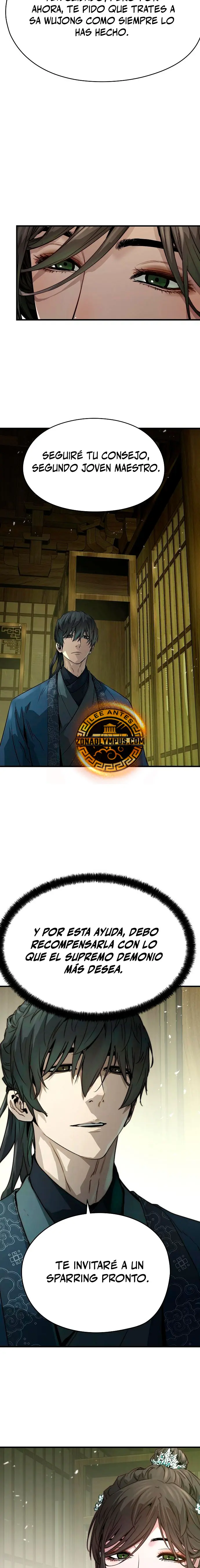 Regresión absoluta Capítulo 70 - Page 24