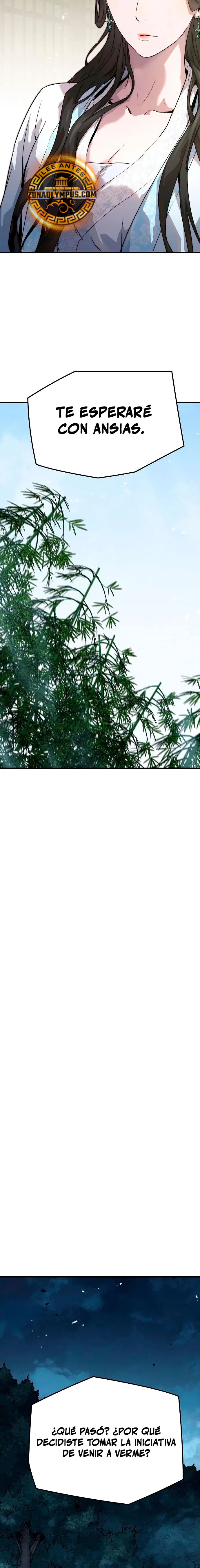 Regresión absoluta Capítulo 70 - Page 25