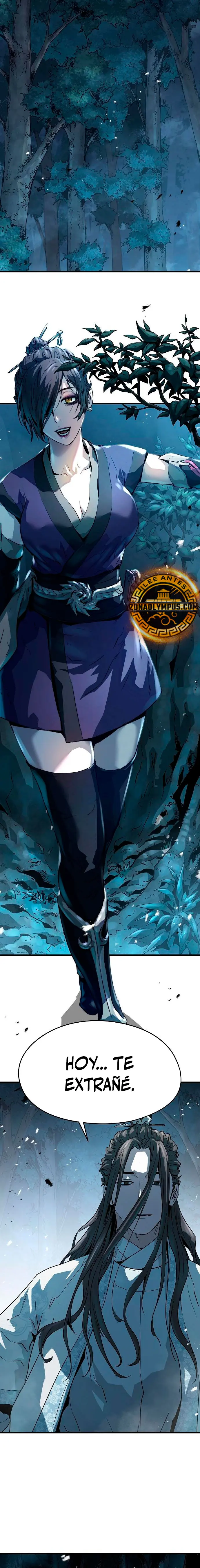 Regresión absoluta Capítulo 70 - Page 26