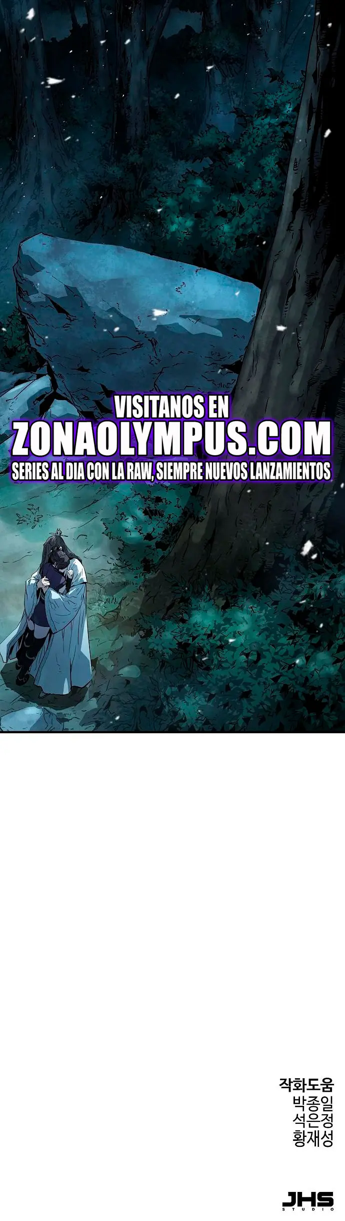 Regresión absoluta Capítulo 70 - Page 27