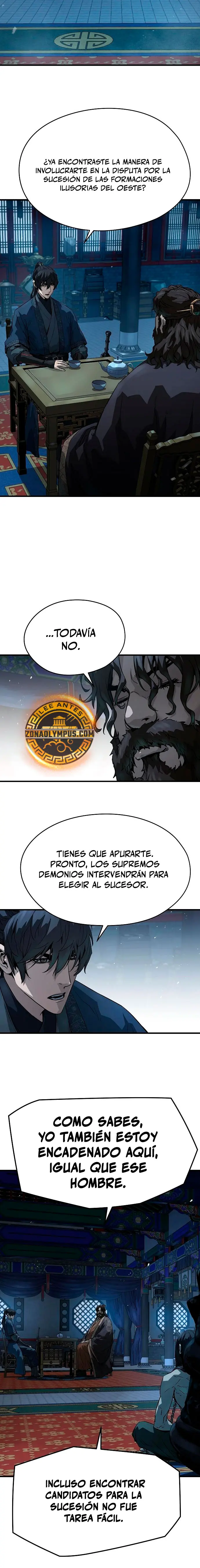 Regresión absoluta Capítulo 70 - Page 3