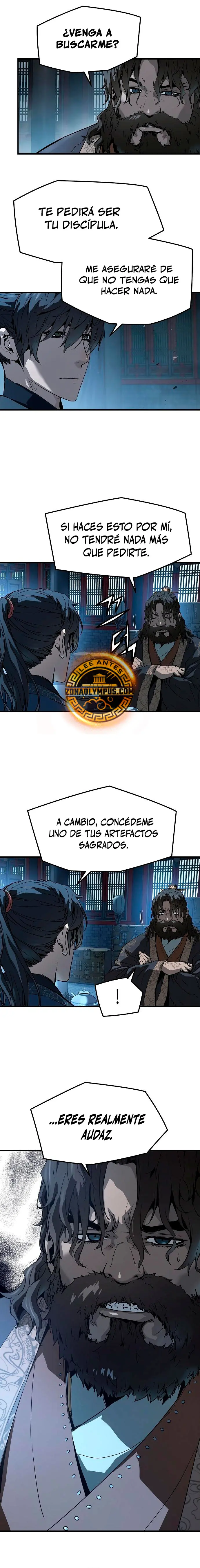 Regresión absoluta Capítulo 70 - Page 6