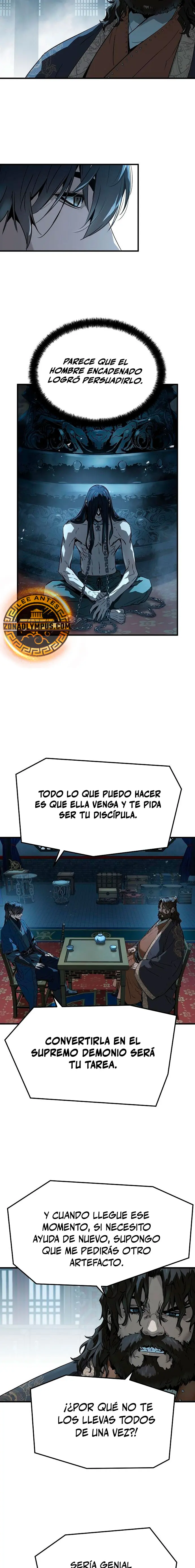 Regresión absoluta Capítulo 70 - Page 9