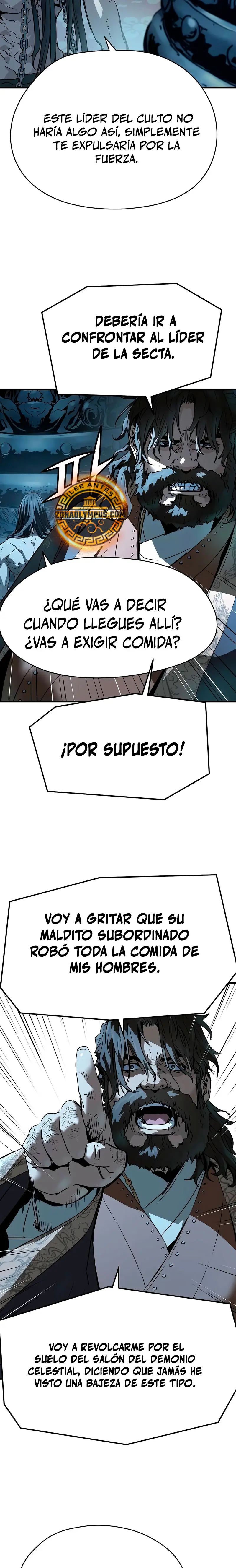 Regresión absoluta Capítulo 71 - Page 10