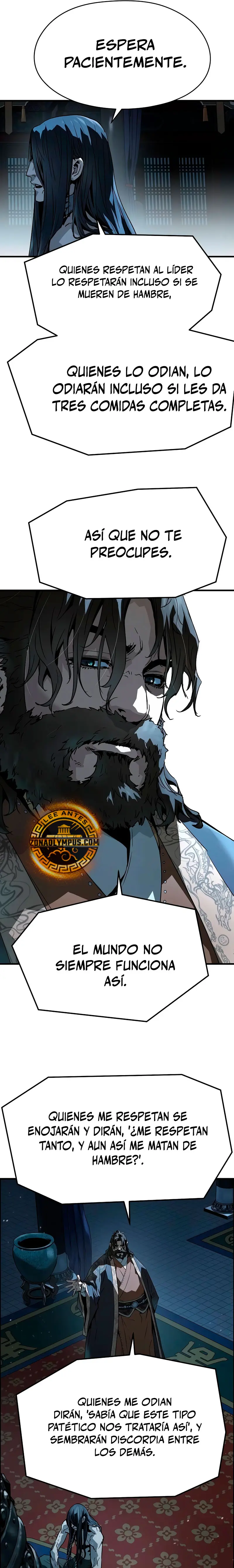 Regresión absoluta Capítulo 71 - Page 12