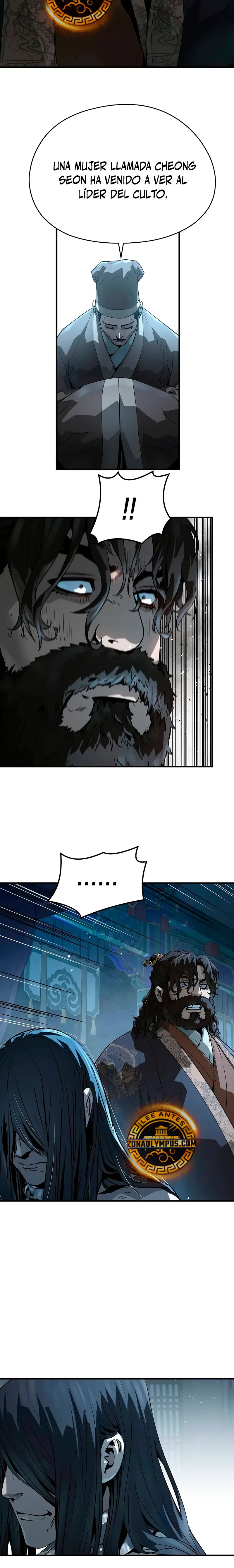 Regresión absoluta Capítulo 71 - Page 14