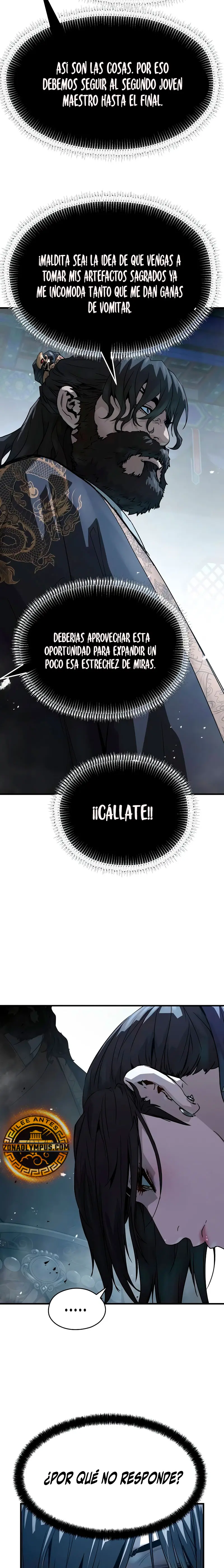 Regresión absoluta Capítulo 71 - Page 18