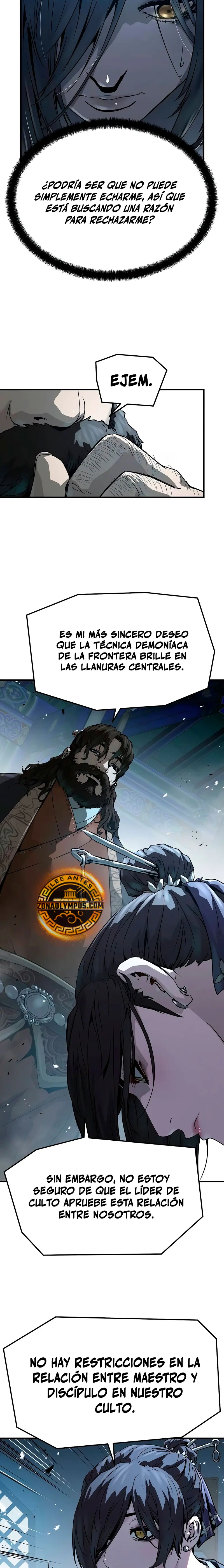 Regresión absoluta Capítulo 71 - Page 19