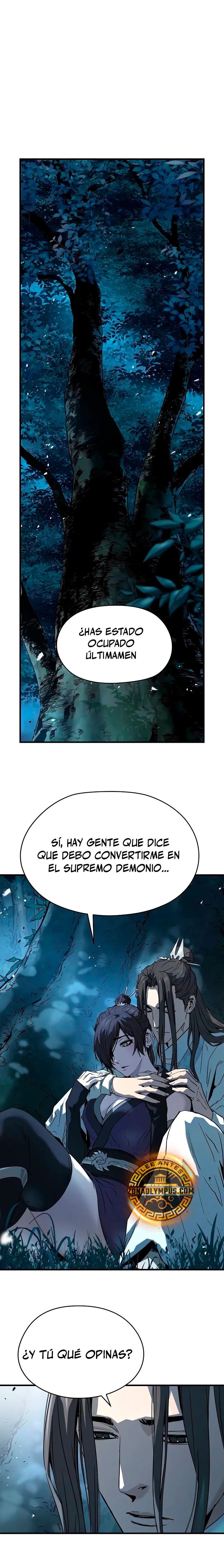 Regresión absoluta Capítulo 71 - Page 2