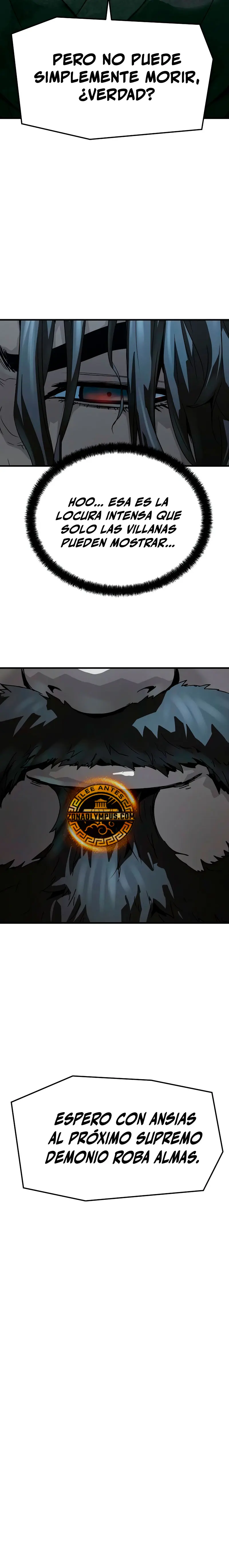 Regresión absoluta Capítulo 71 - Page 22