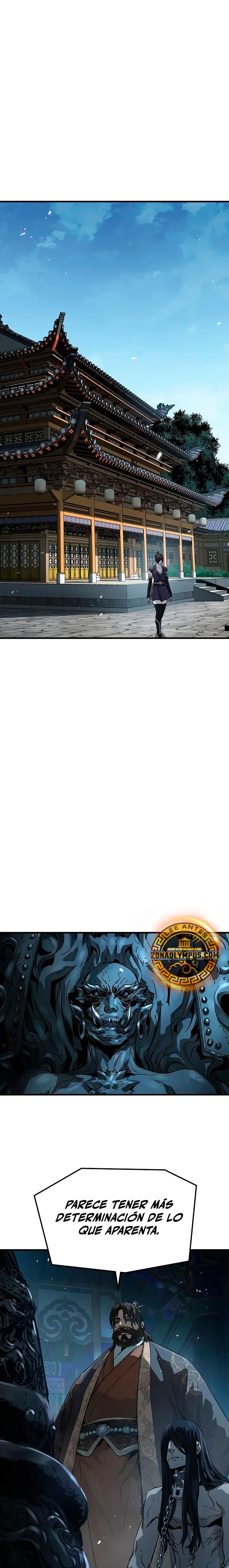 Regresión absoluta Capítulo 71 - Page 23