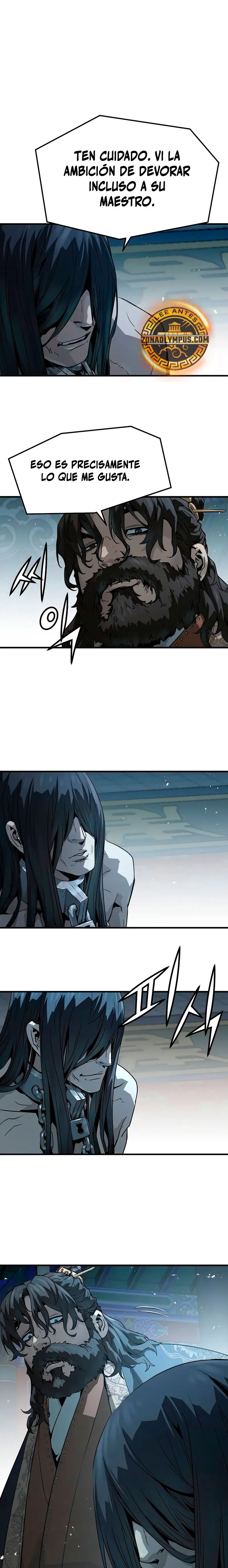 Regresión absoluta Capítulo 71 - Page 25