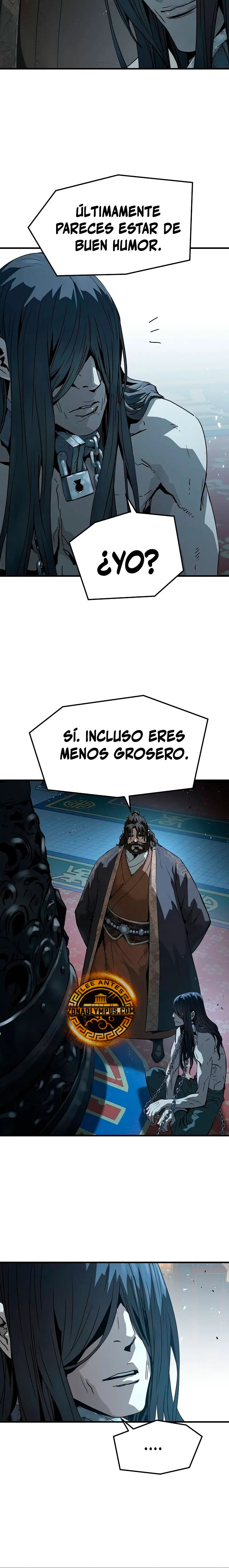 Regresión absoluta Capítulo 71 - Page 26