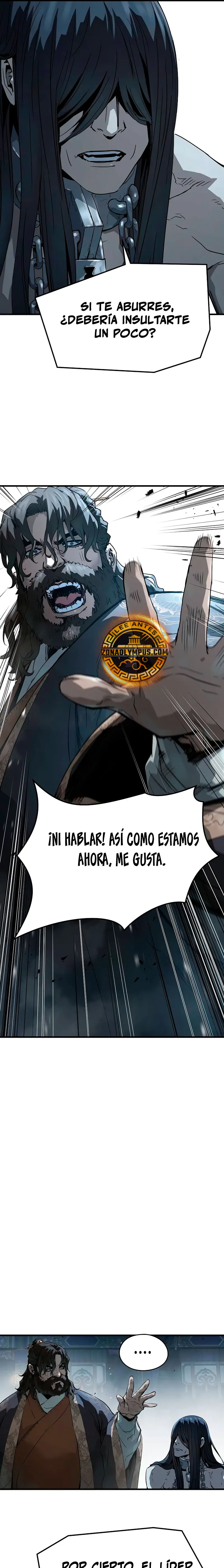 Regresión absoluta Capítulo 71 - Page 27