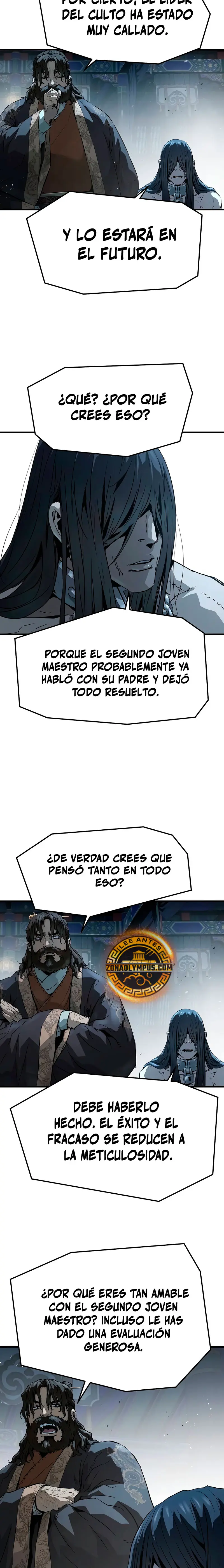 Regresión absoluta Capítulo 71 - Page 28