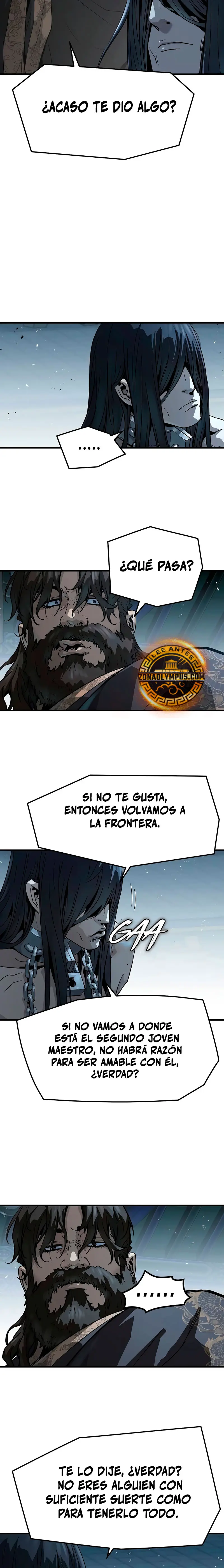 Regresión absoluta Capítulo 71 - Page 29