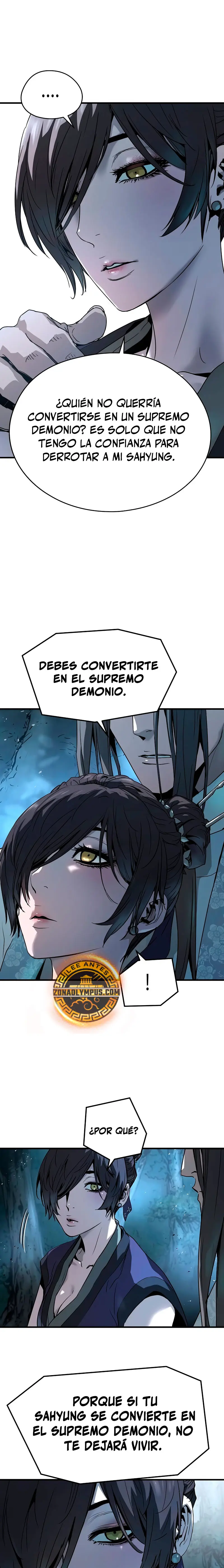 Regresión absoluta Capítulo 71 - Page 3