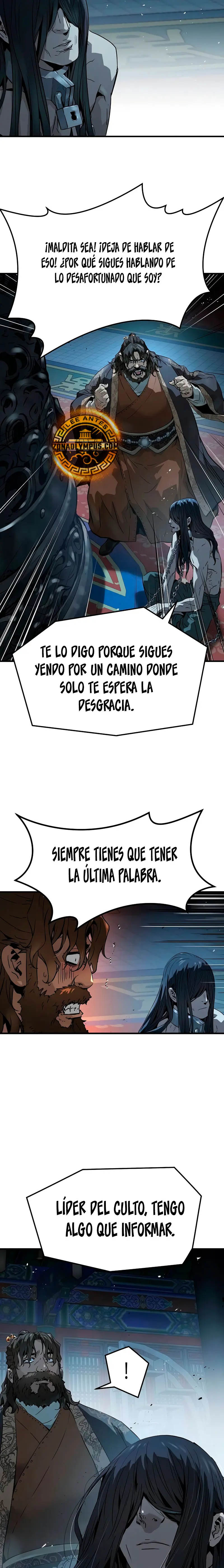 Regresión absoluta Capítulo 71 - Page 30