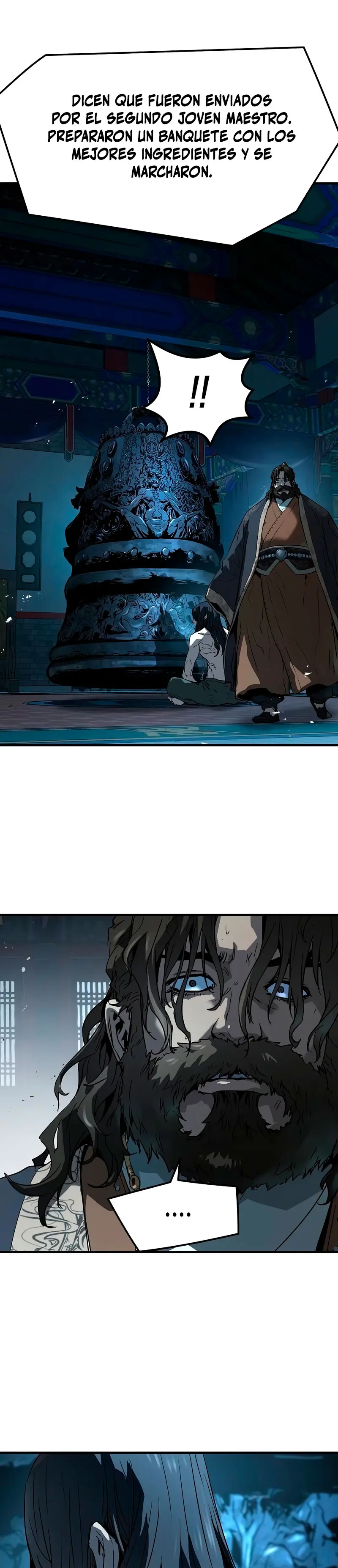 Regresión absoluta Capítulo 71 - Page 32