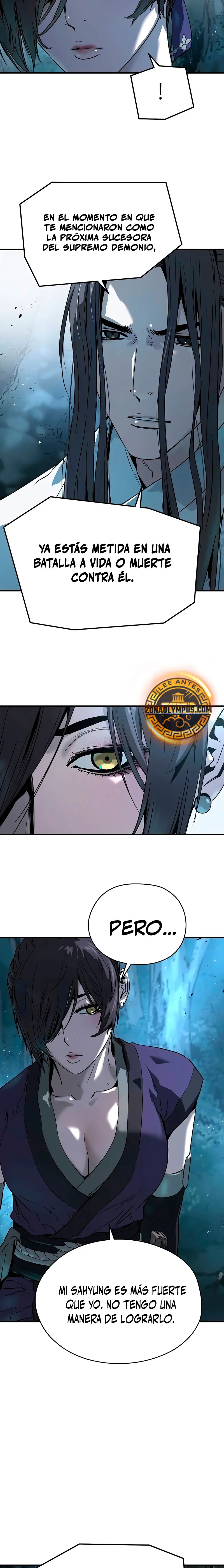 Regresión absoluta Capítulo 71 - Page 4