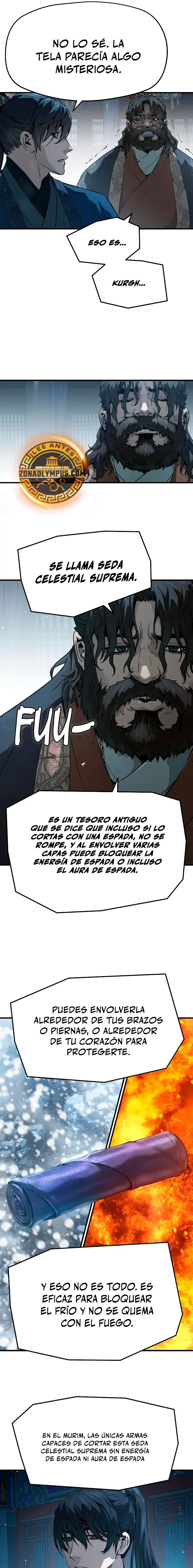 Regresión absoluta Capítulo 72 - Page 12