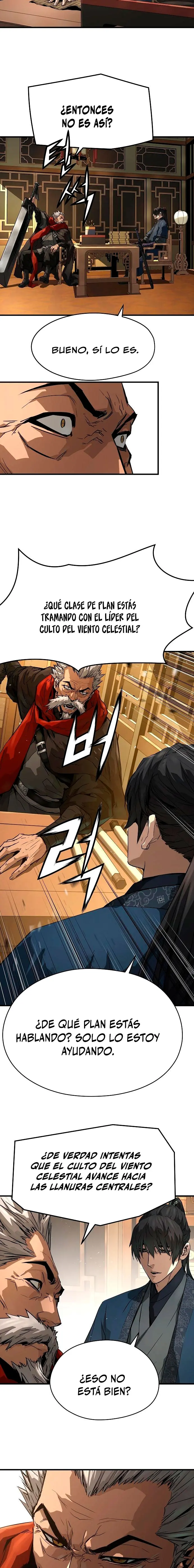 Regresión absoluta Capítulo 72 - Page 18