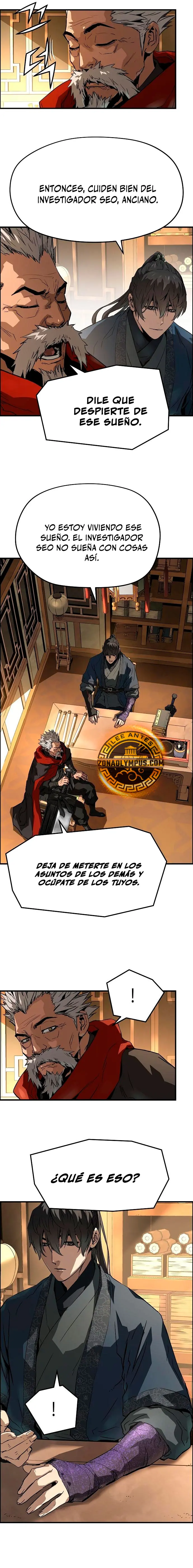 Regresión absoluta Capítulo 72 - Page 22