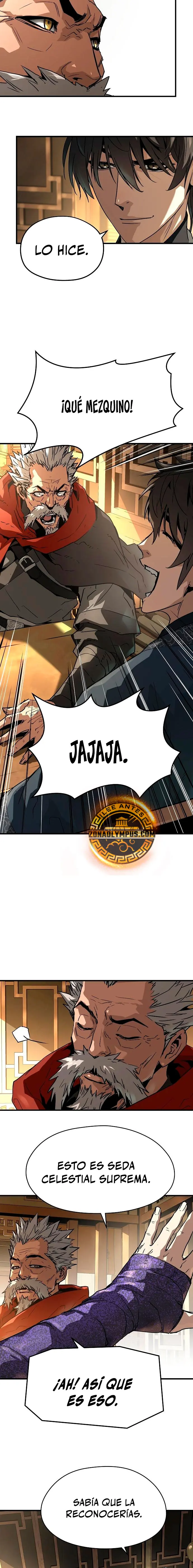 Regresión absoluta Capítulo 72 - Page 24