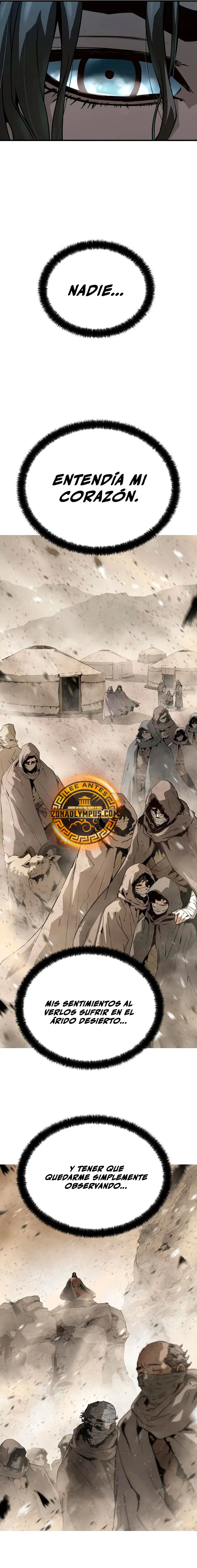 Regresión absoluta Capítulo 72 - Page 7