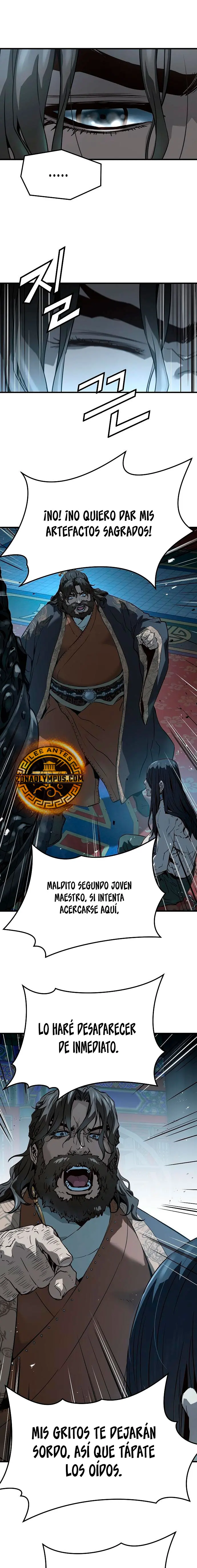 Regresión absoluta Capítulo 72 - Page 8