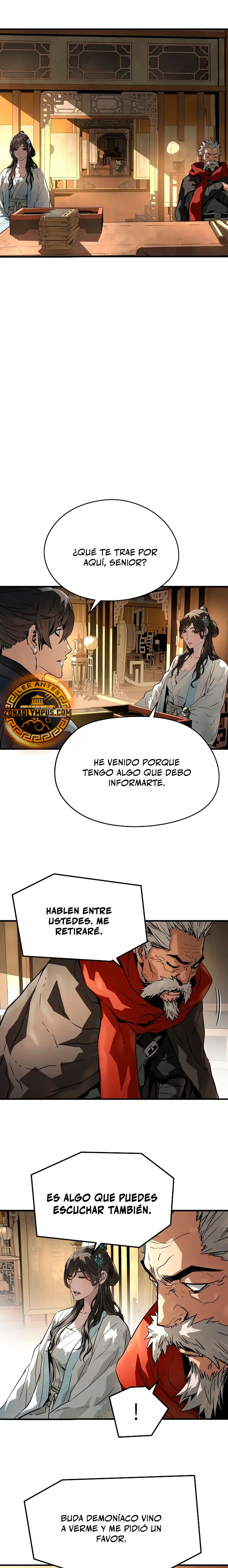 Regresión absoluta Capítulo 73 - Page 12