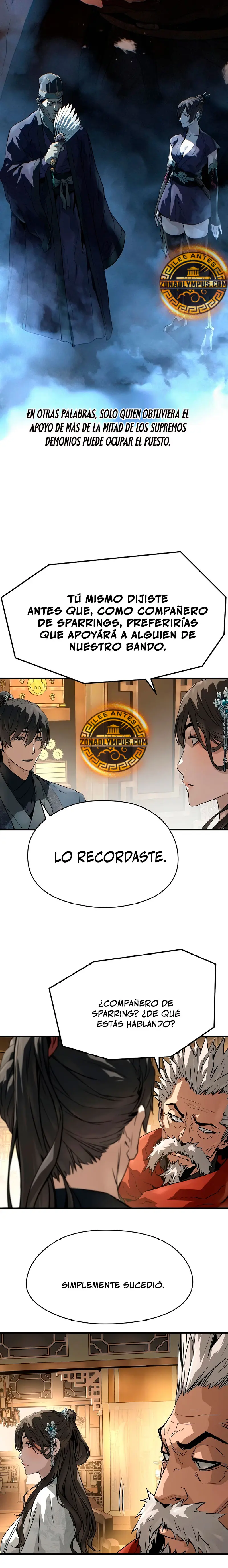 Regresión absoluta Capítulo 73 - Page 14