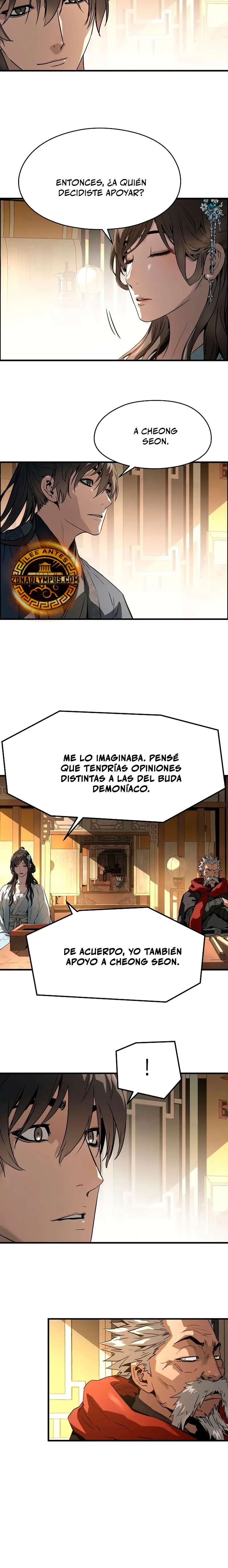 Regresión absoluta Capítulo 73 - Page 16